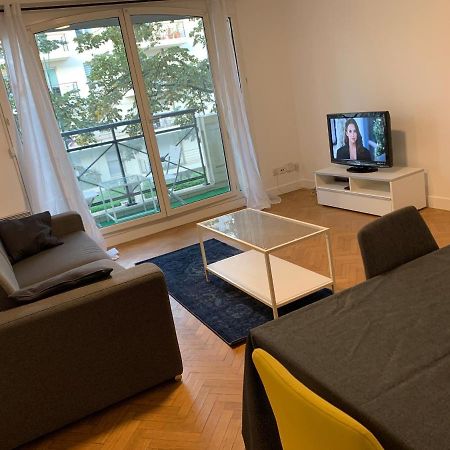 Апартаменты Lieu De Ressourcement A Robinson Ле-Плесси-Робинсон Экстерьер фото